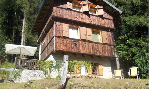 Casa singola In Vendita a Val di Zoldo
